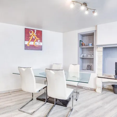 Maison De Village De 80m2 度假居 Lansargues