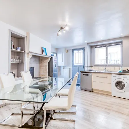 度假居 Maison De Village De 80m2