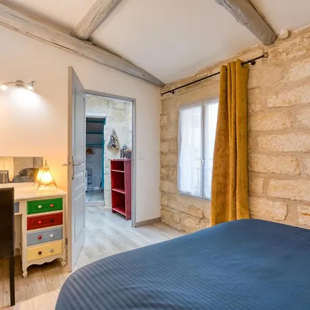 Maison De Village De 80m2 度假居 Lansargues