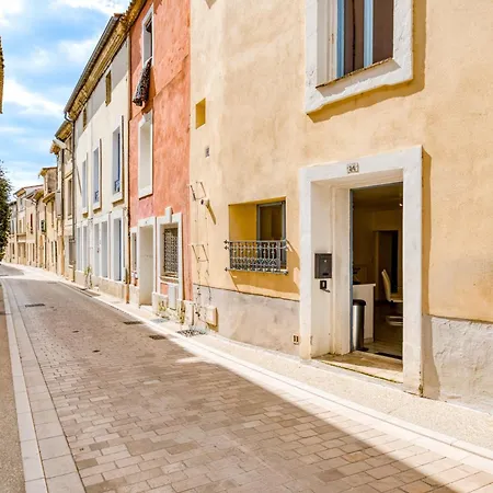 Maison De Village De 80m2 * Lansargues