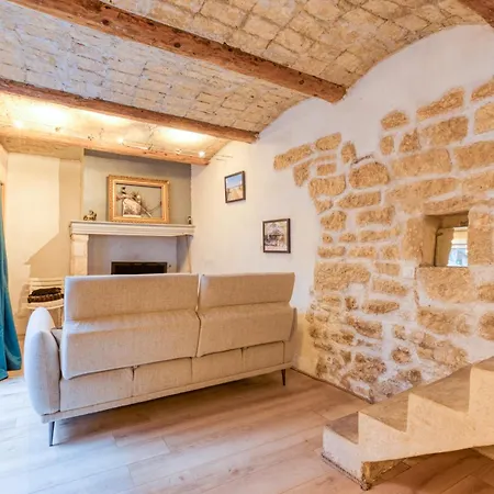 度假居 Maison De Village De 80m2 Lansargues