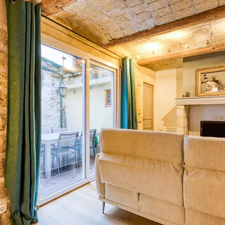 Maison De Village De 80m2 Lansargues