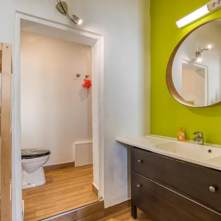בית נופש Maison De Village De 80m2