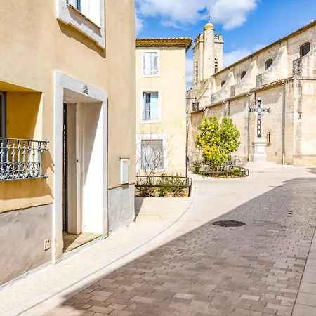 בית נופש Maison De Village De 80m2