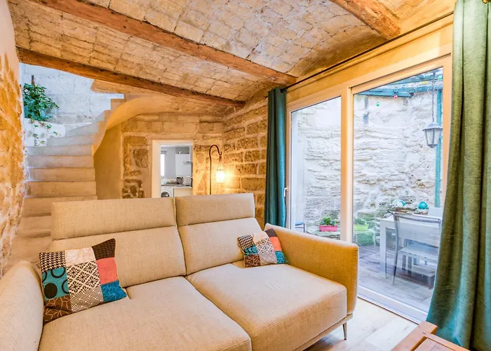 Maison De Village De 80m2 * Lansargues