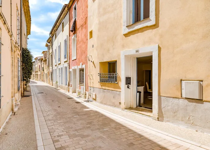 Maison De Village De 80m2 * Lansargues