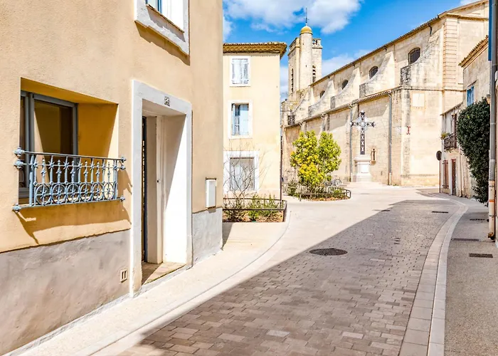 Maison De Village De 80m2